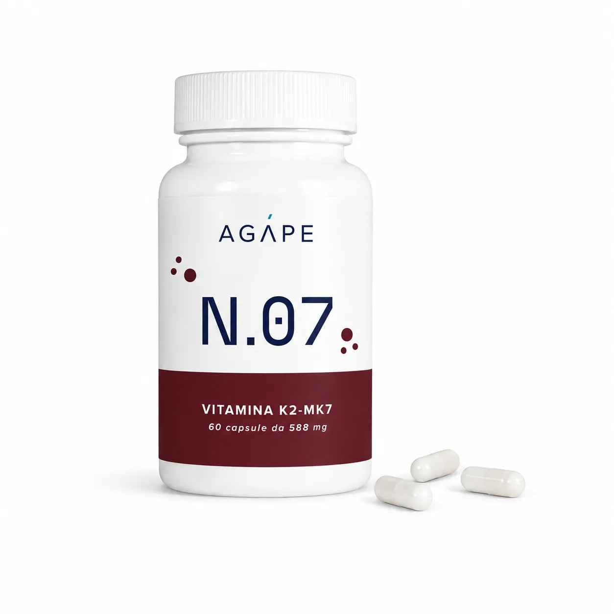 N.07 | Vitamina K2 - MK7
