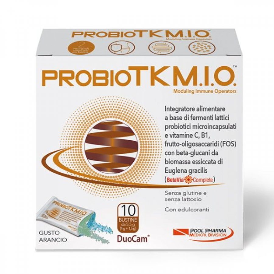 PROBIOTKMIO - PROBIOTICAMENTE DR. LOZIO