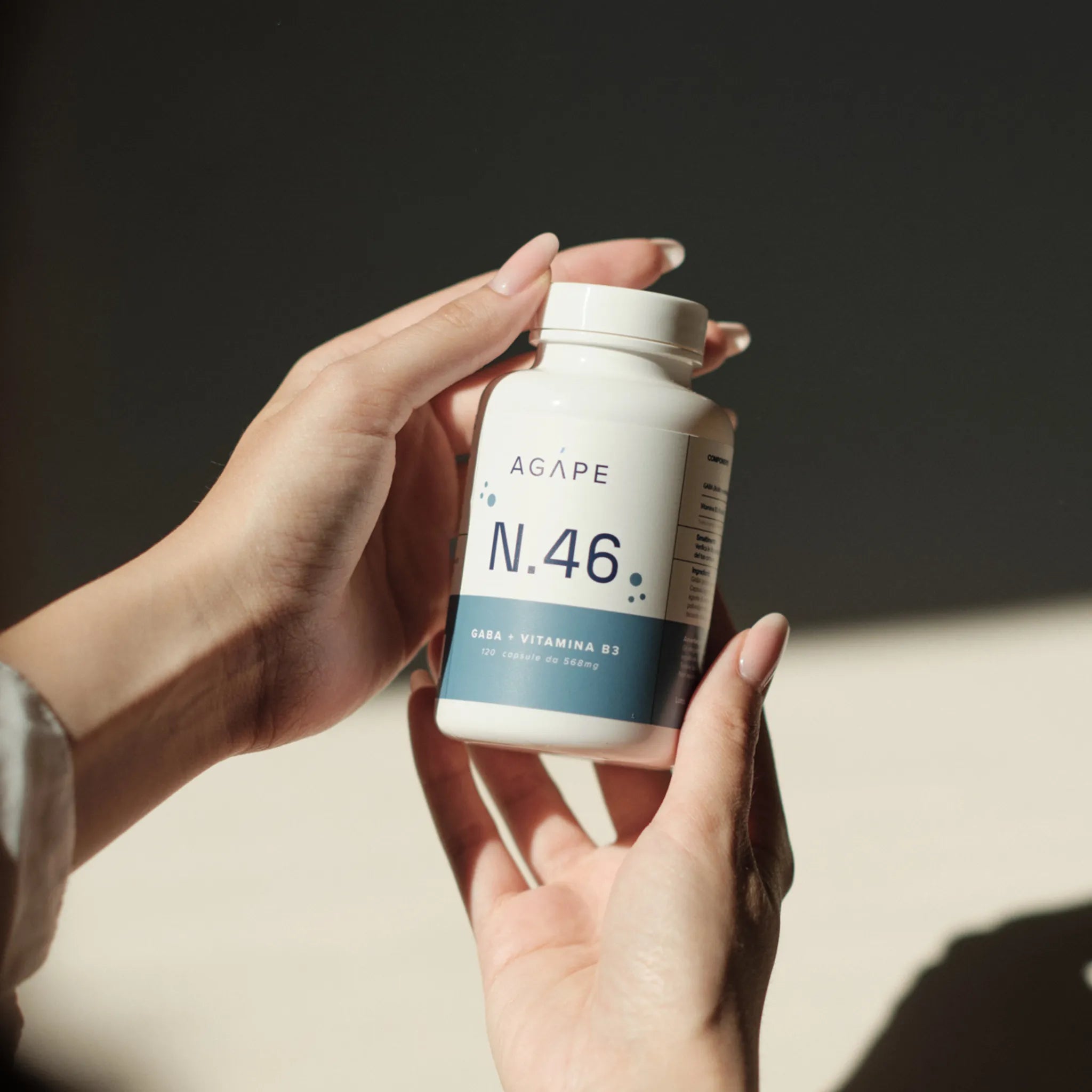 N.46 | GABA + VITAMINA B3 |