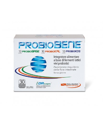 ProbioBENE – PROBIOTISCH DR.LOZIO