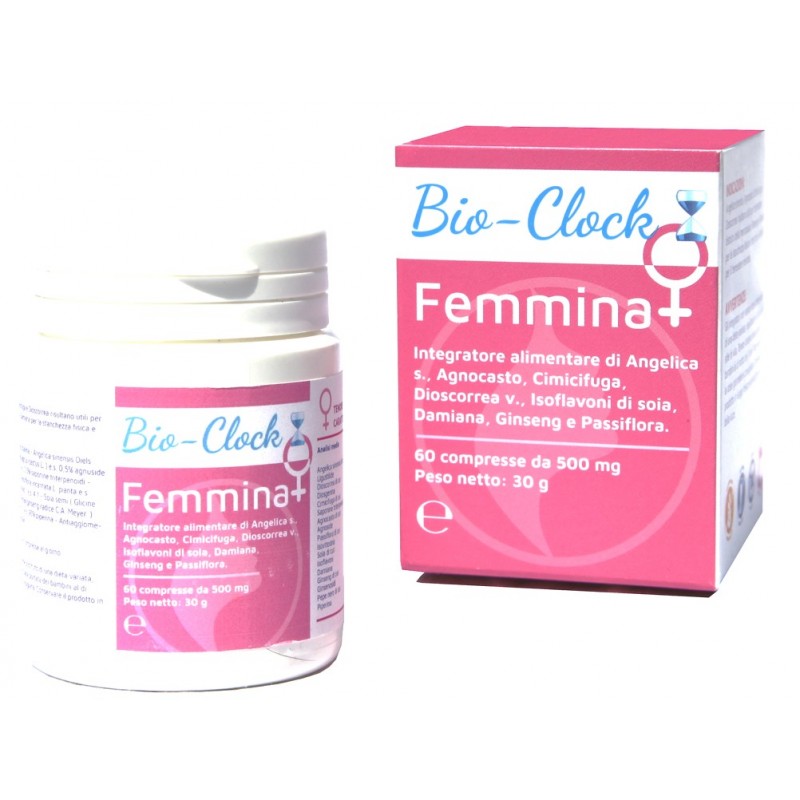 Female Plus – Menstruationszyklus und Wechseljahre