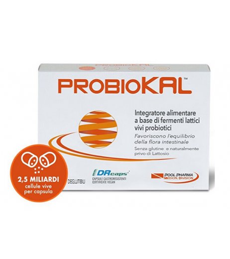 ProbioKAL - Balance der Darmflora - PROBIOTISCH DR.LOZIO