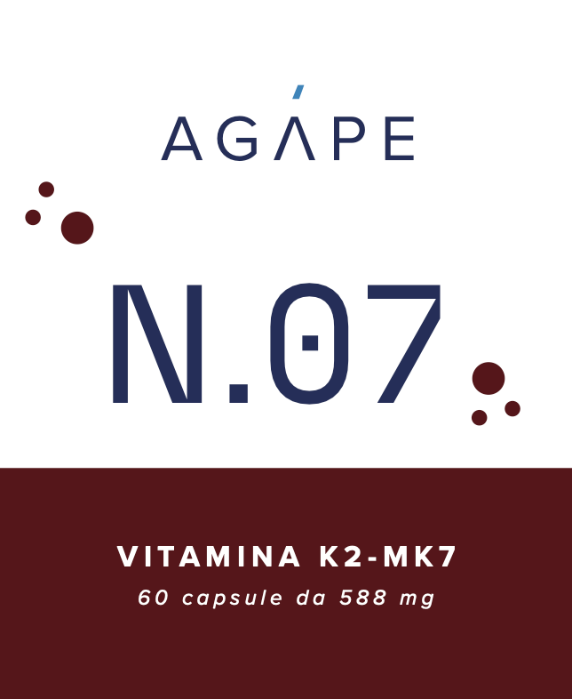 N.07 | Vitamina K2 - MK7