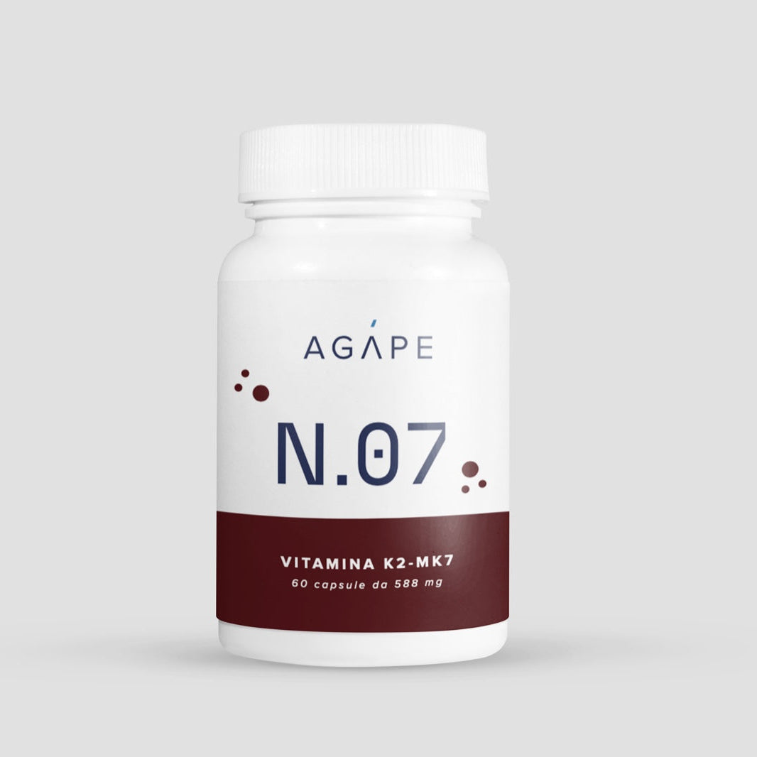 N.07 | Vitamina K2 - MK7