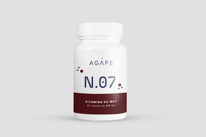 N.07 | Vitamina K2 - MK7