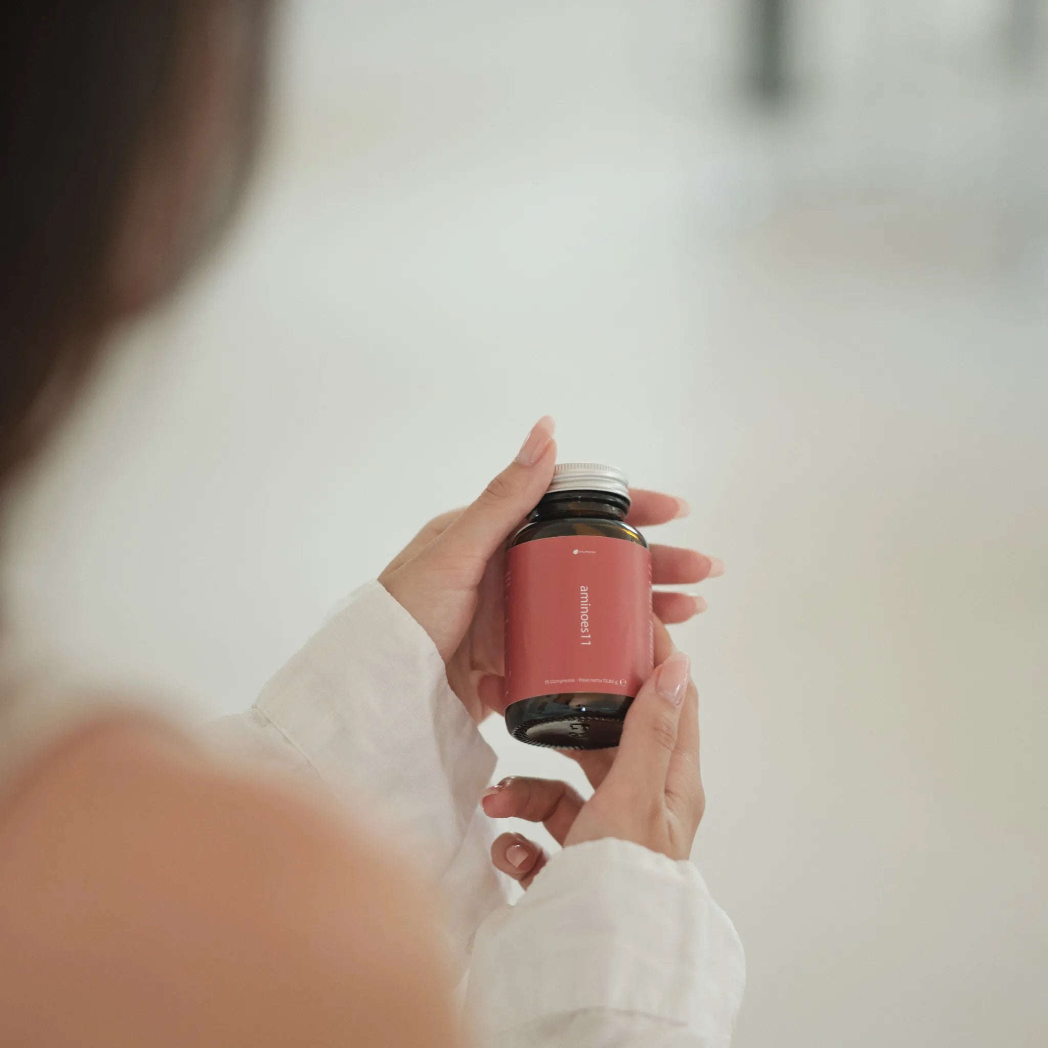AminoEs-11 | Essentielle Aminosäuren – VITALMENTEBIO