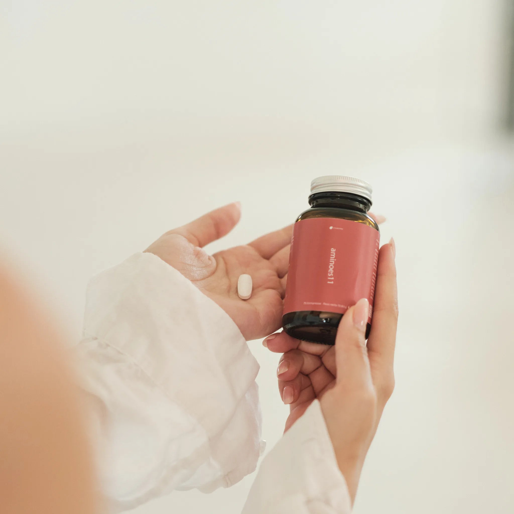 AminoEs-11 | Essentielle Aminosäuren – VITALMENTEBIO