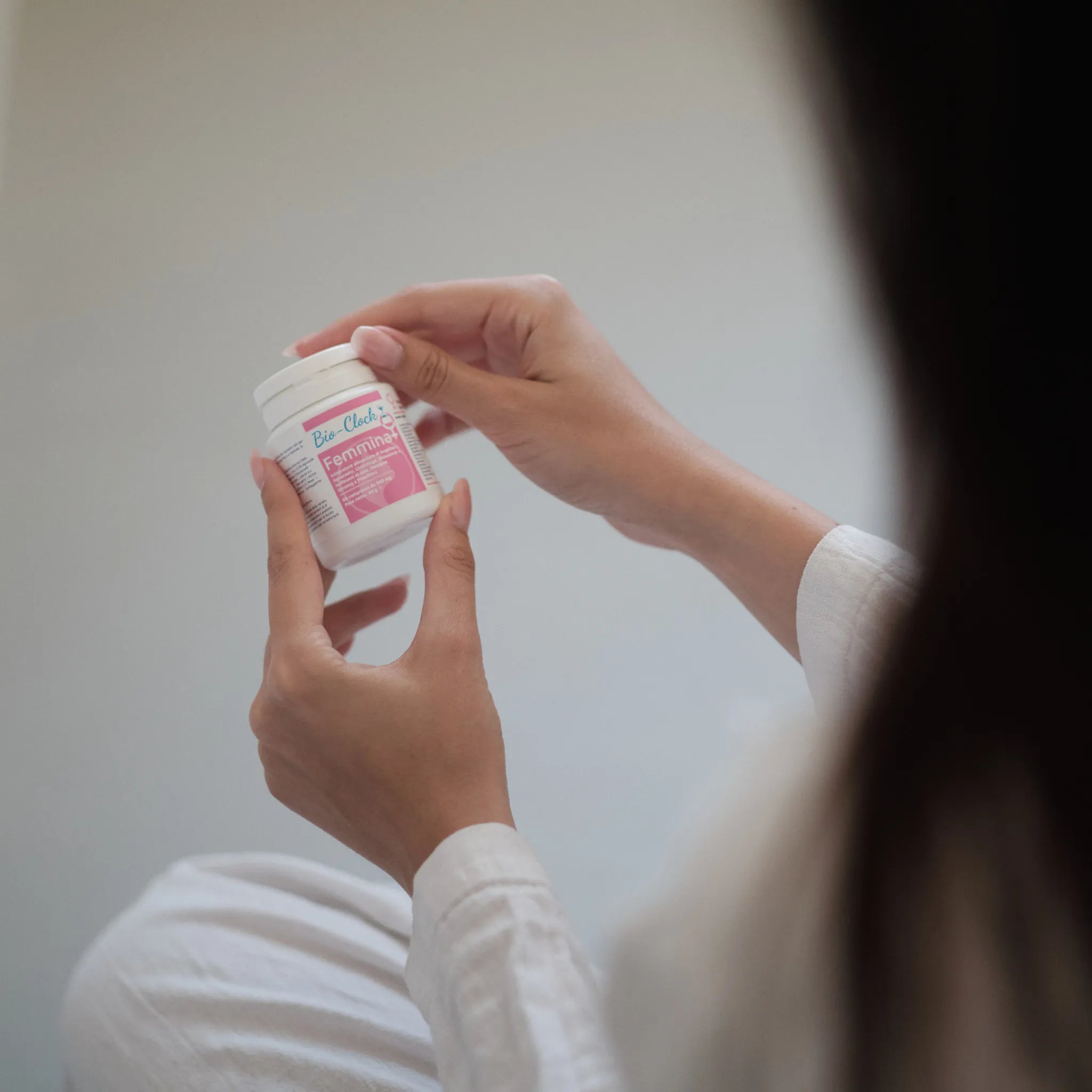 Female Plus – Menstruationszyklus und Wechseljahre