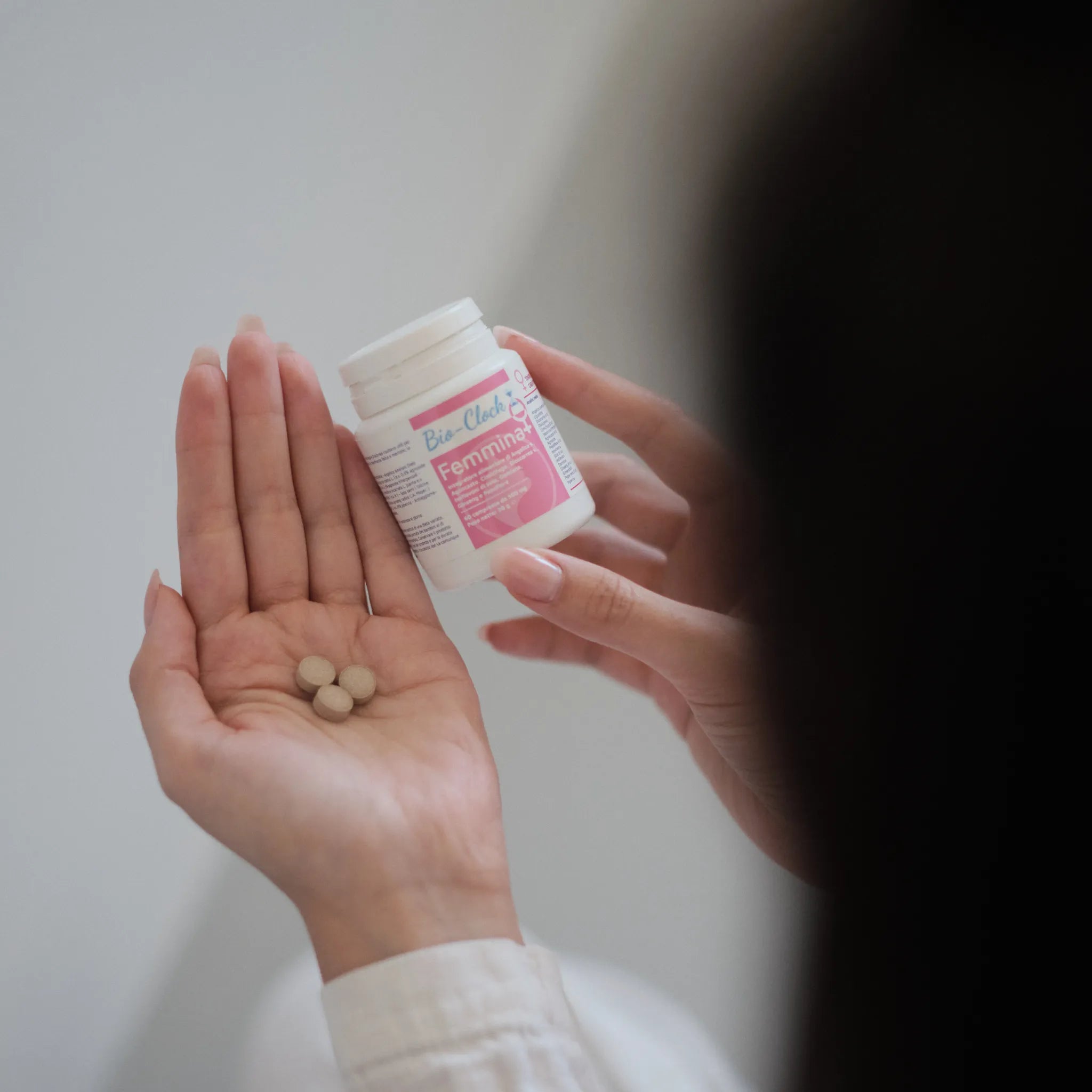 Female Plus – Menstruationszyklus und Wechseljahre