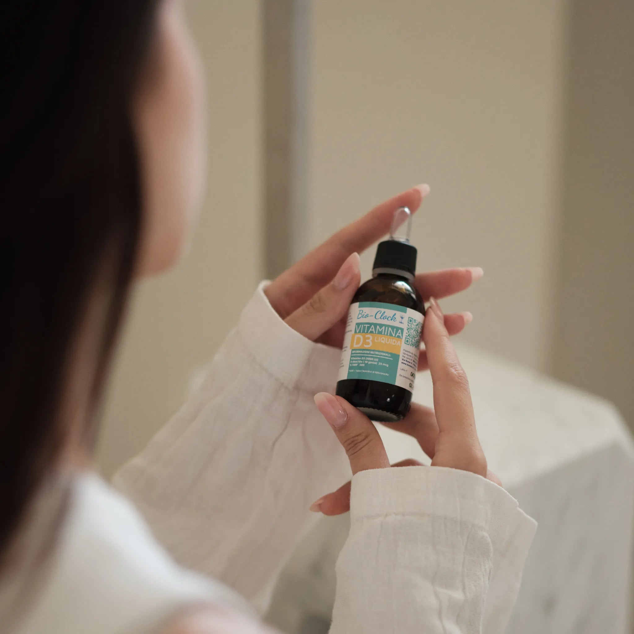 Vitamin D3 - Liquida 1000 IE | VEGAN
