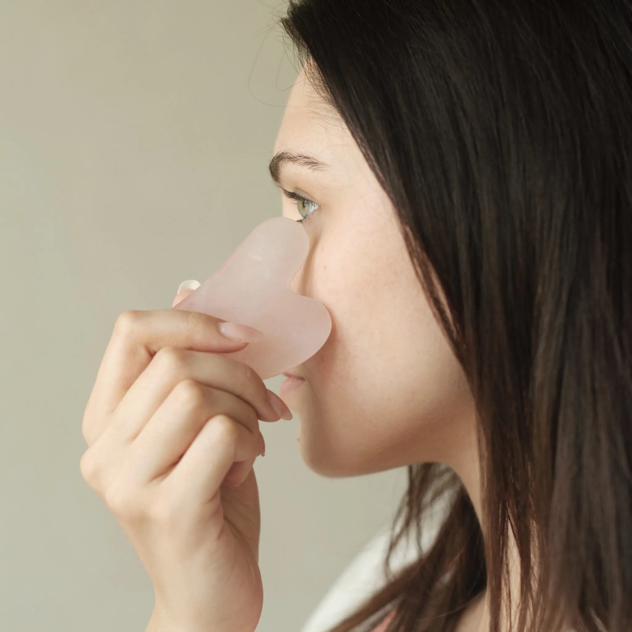 Gua-Sha VitallyBio | Gesichtsgymnastik und Regeneration