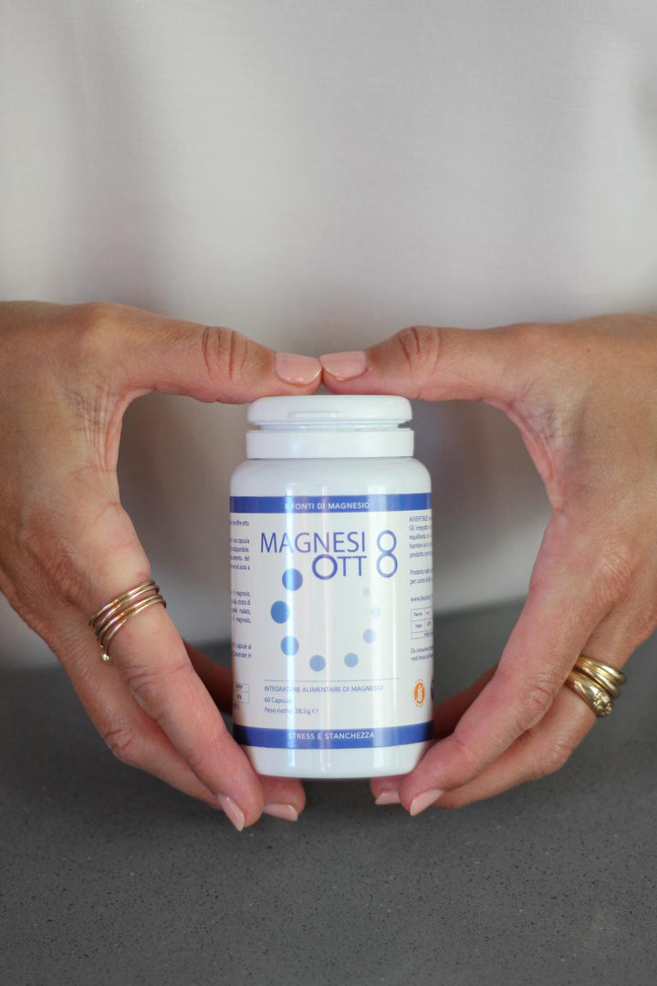 MULTIPACK 6 Packungen MAGNESIUM-8