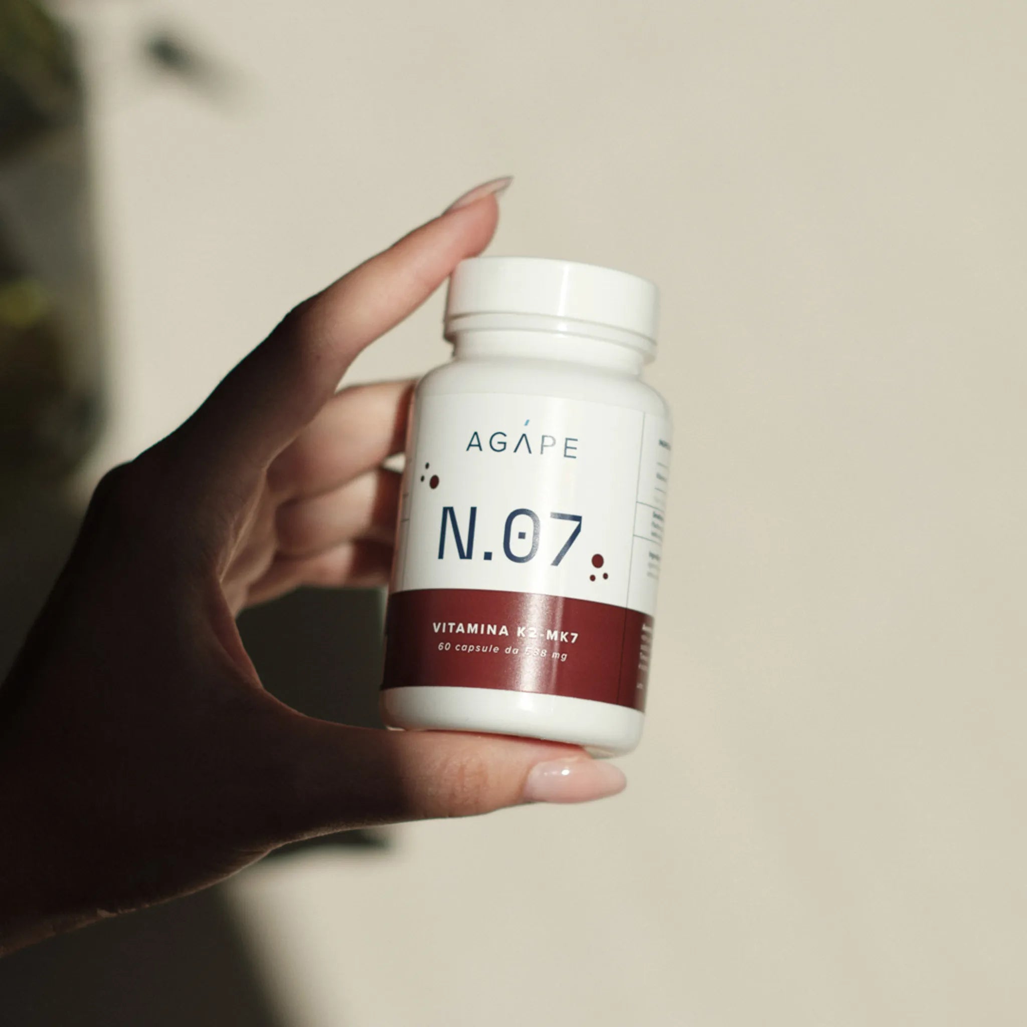 N.07 | Vitamina K2 - MK7