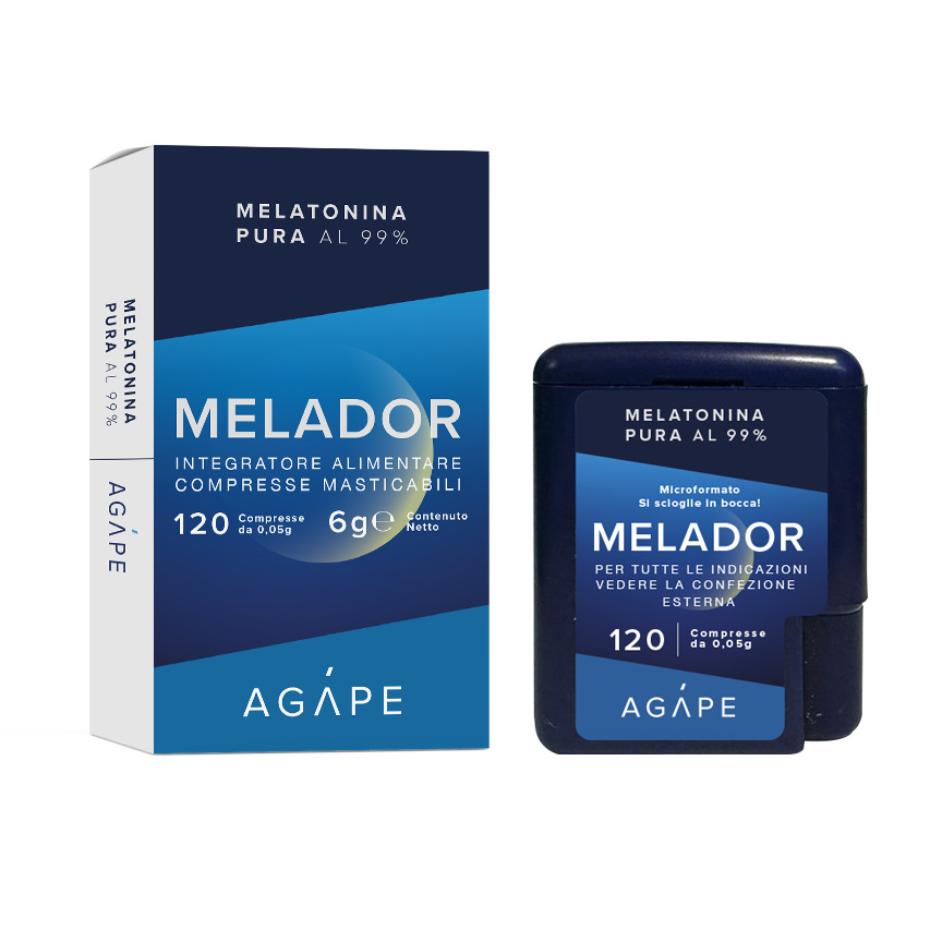 MelaNight – Melatonin Zink und Selen