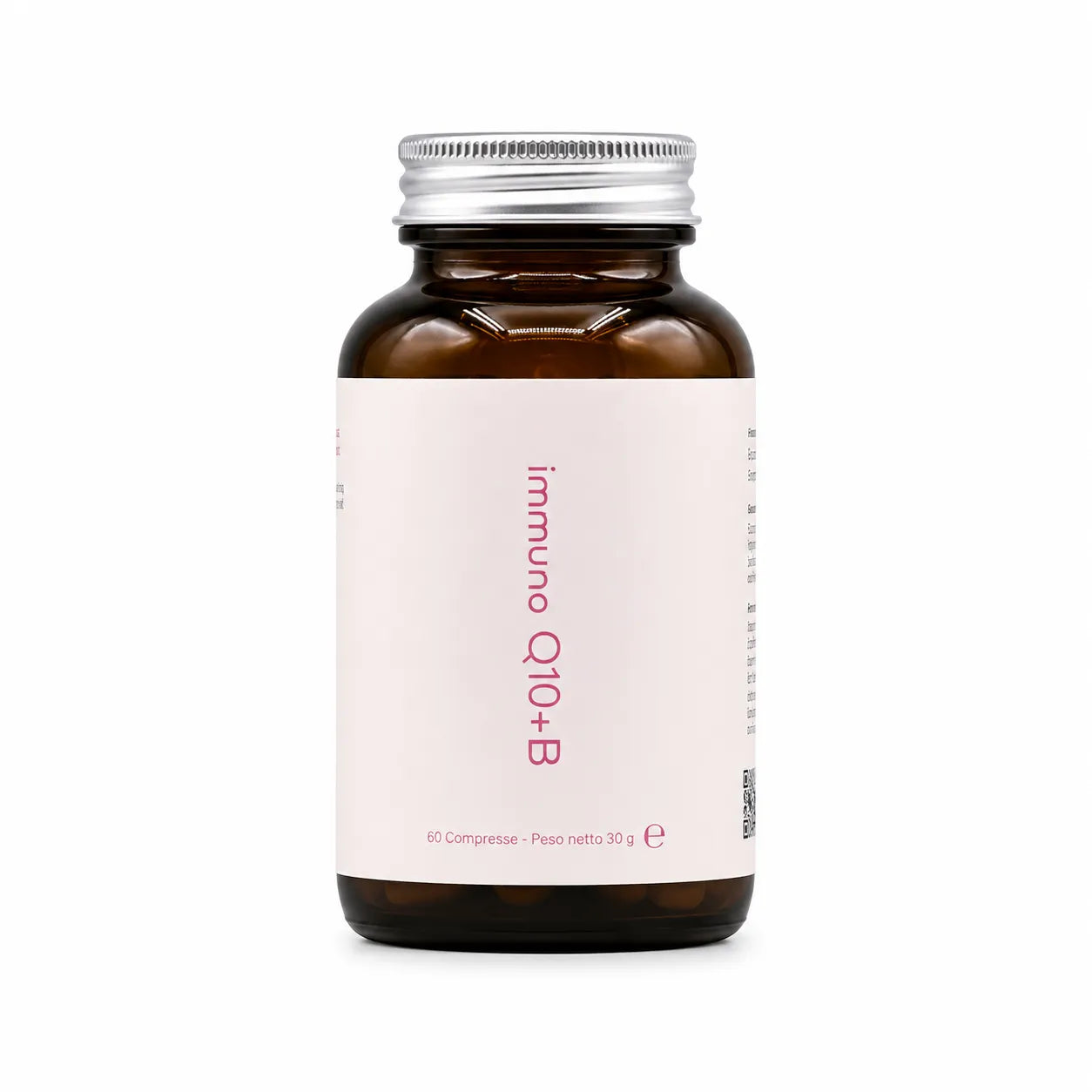 Immuno Q10 + Vitamin B2, B6, Selen | vitalbio
