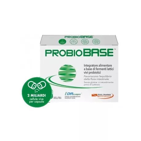 ProbioBASE - 20 Kapseln - PROBIOTISCH DR. DER ONKEL