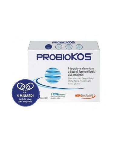 PROBIOKOS - PROBIOTIKA - DR. LOZIO