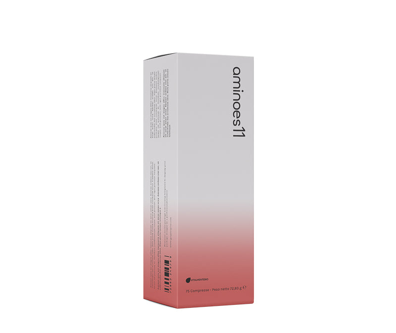 AminoEs-11 | Essentielle Aminosäuren – VITALMENTEBIO